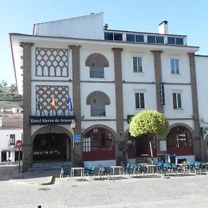 Отель Sierra De Арасена
