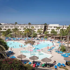 Отель Zocos Impressive Lanzarote Коста-Тегисе