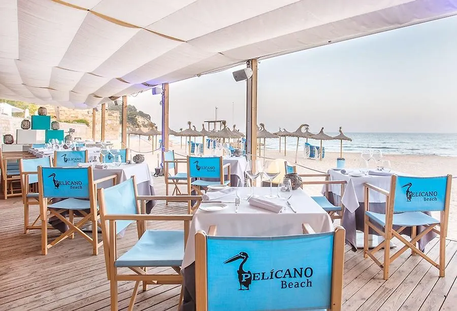 **** 酒店 Cala Major  Be Live Experience Costa Palma (Adults Only)酒店 西班牙