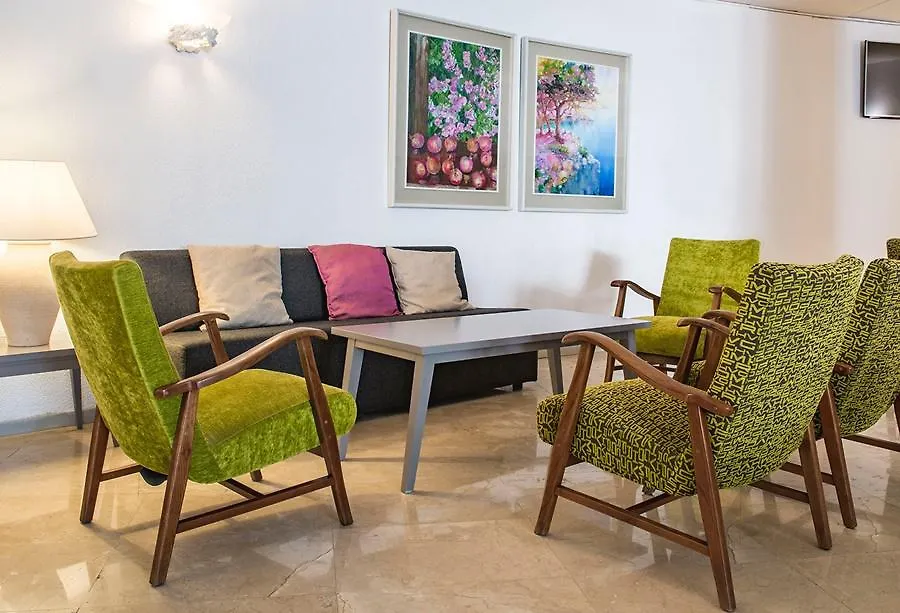 酒店 Cala Major  Be Live Experience Costa Palma (Adults Only)酒店