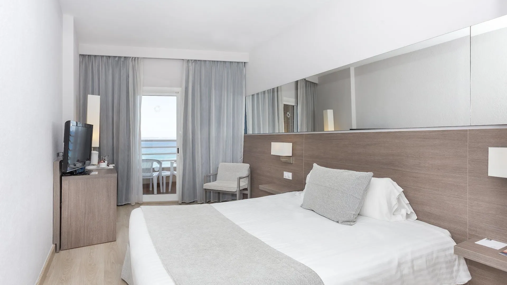 酒店 Cala Major  Be Live Experience Costa Palma (Adults Only)酒店