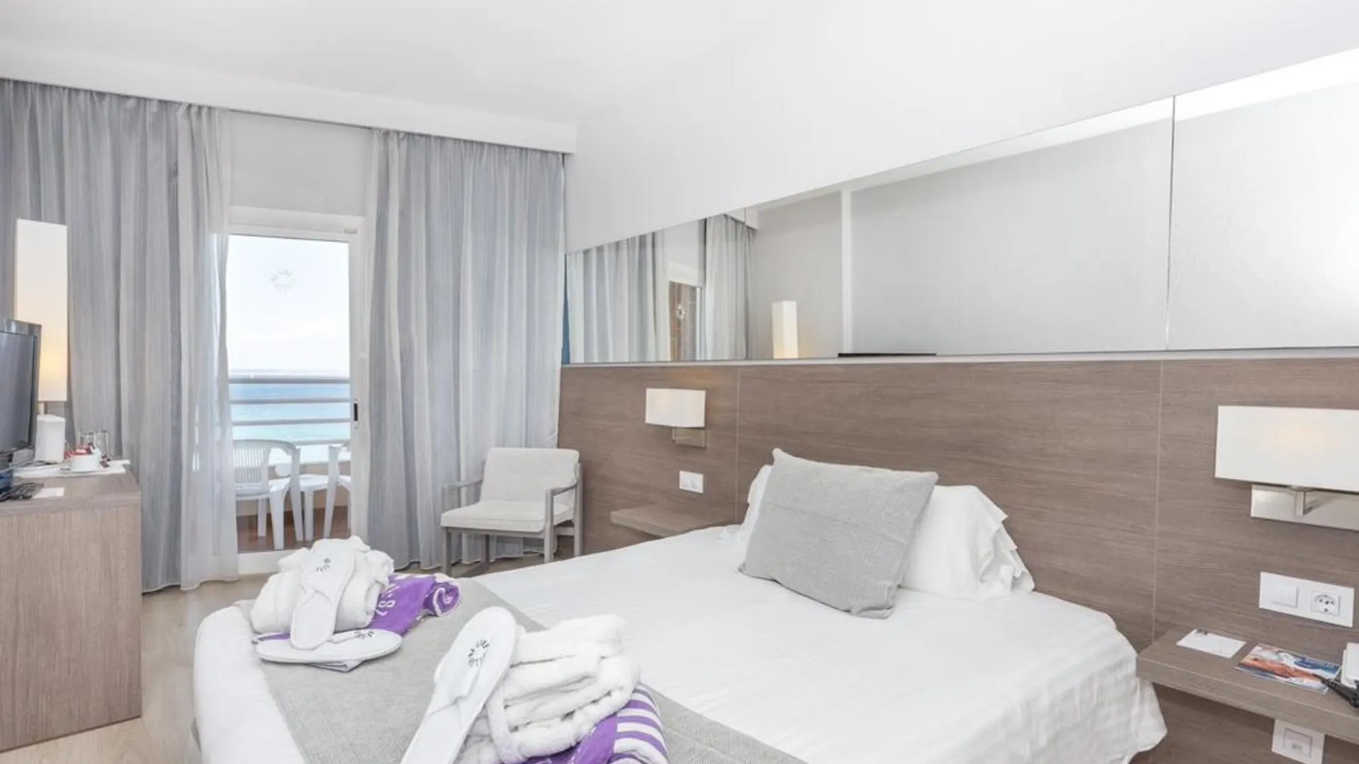 **** 酒店 Cala Major  Be Live Experience Costa Palma (Adults Only)酒店 西班牙