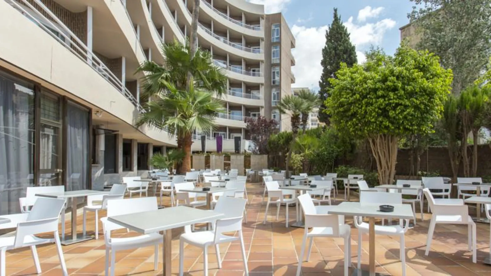 Cala Major  Be Live Experience Costa Palma (Adults Only)酒店 Cala Major (Mallorca)