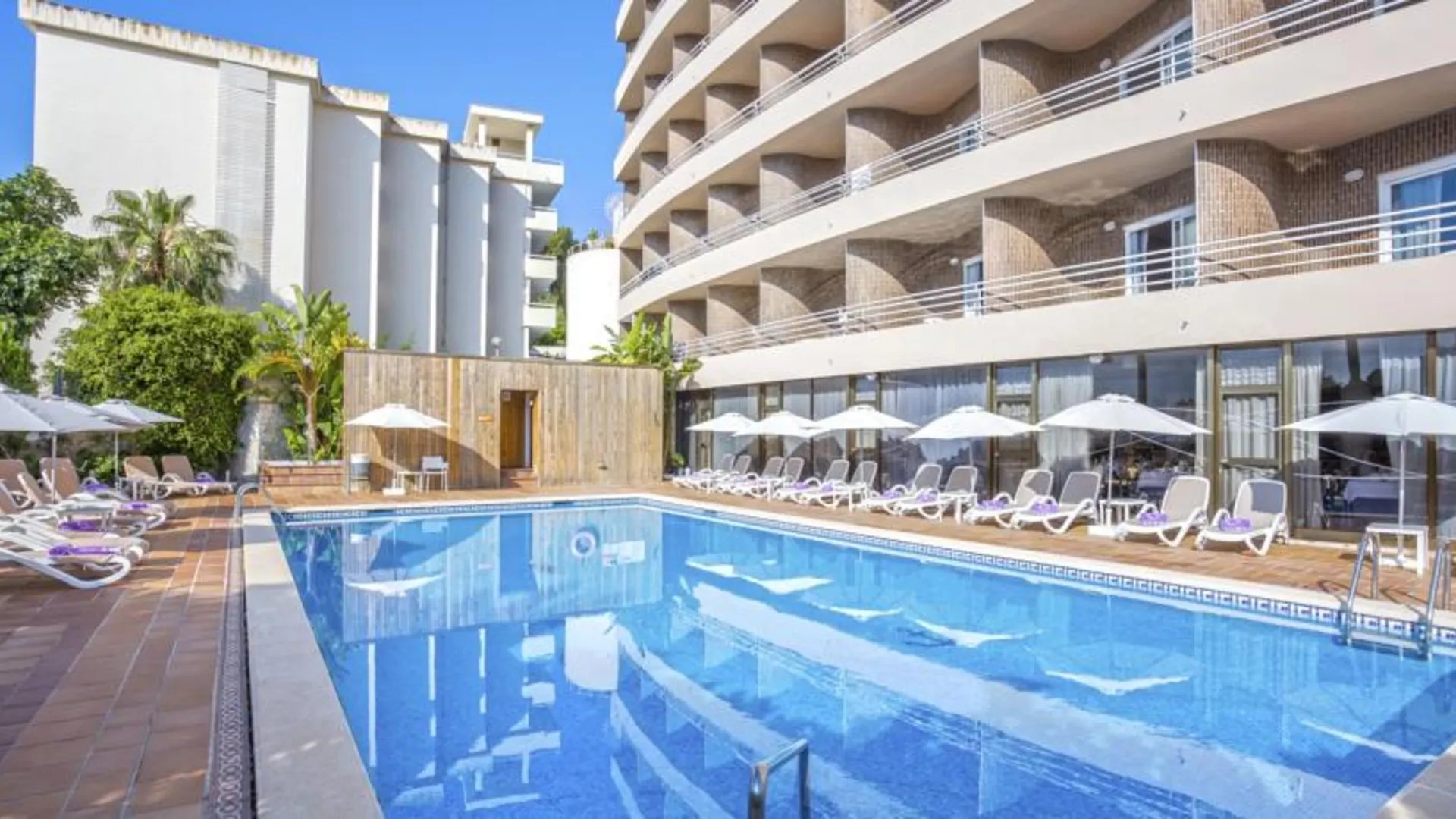 酒店 Cala Major  Be Live Experience Costa Palma (Adults Only)酒店