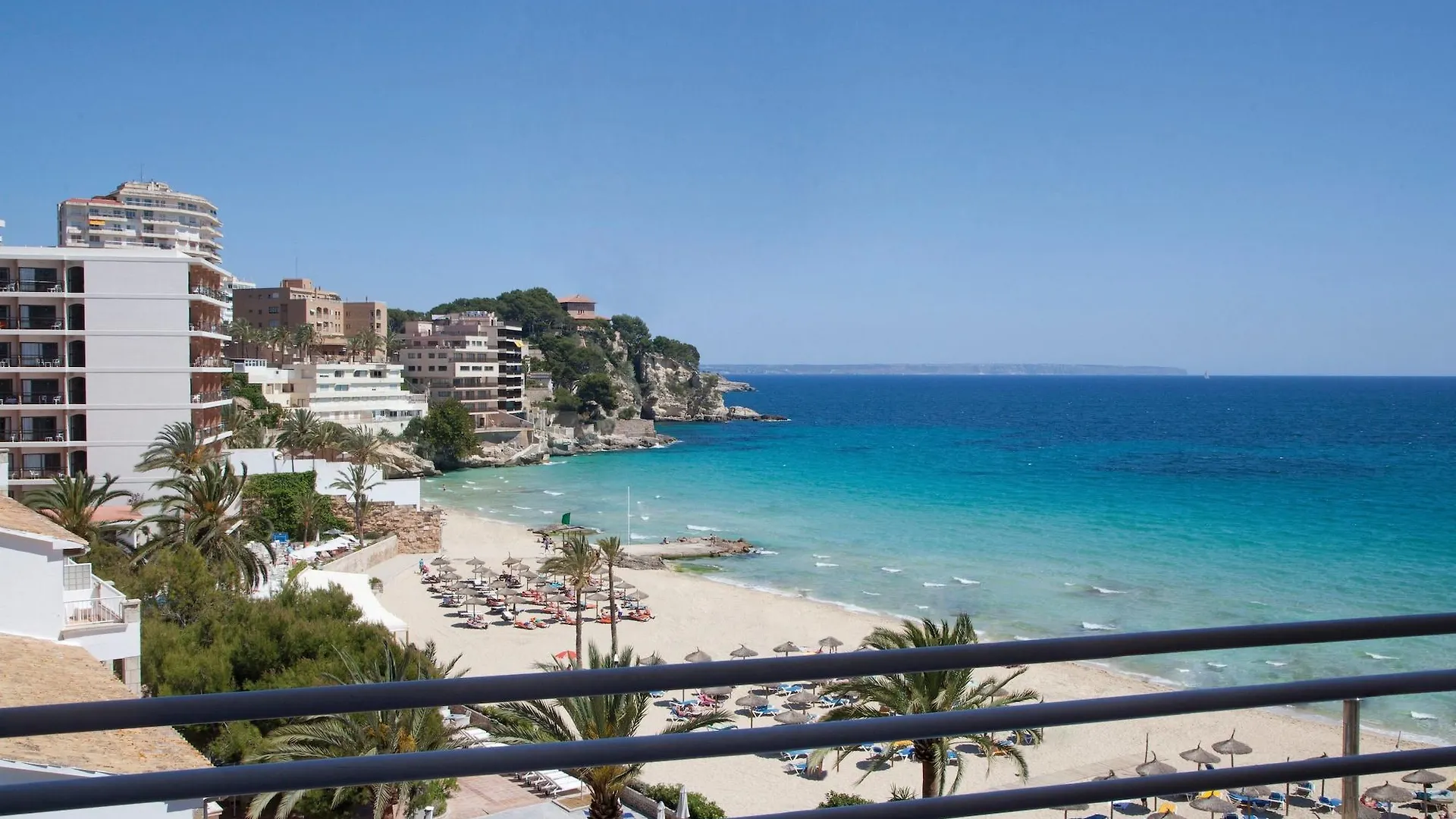 Cala Major  Be Live Experience Costa Palma (Adults Only)酒店 4*, Cala Major (Mallorca)