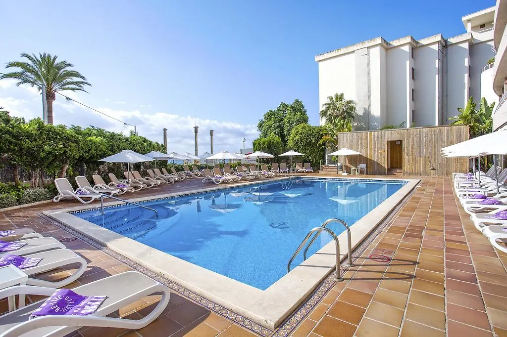 酒店 Cala Major  Be Live Experience Costa Palma (Adults Only)酒店