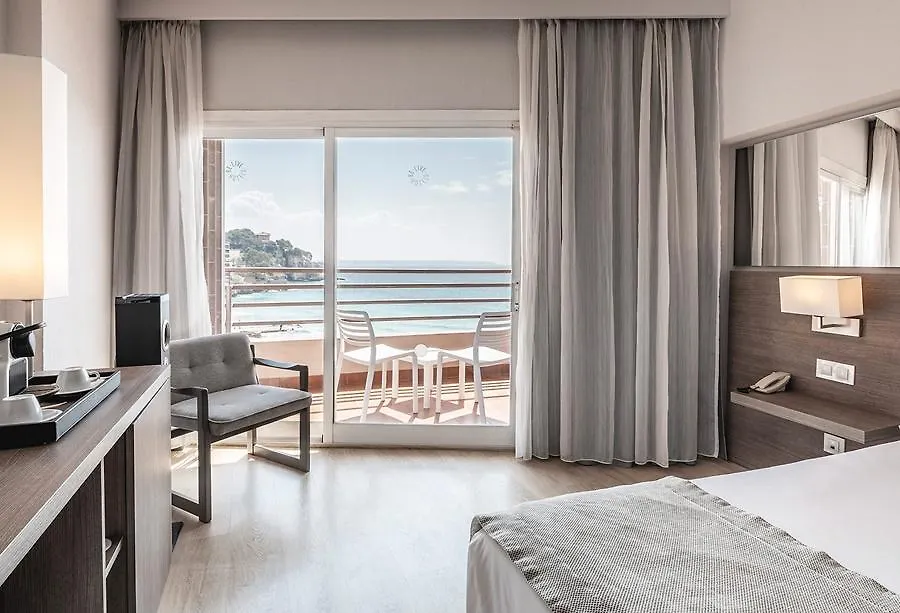 Отель Be Live Experience Costa Palma (Adults Only) Cala Major  4*, Cala Major (Mallorca) Испания