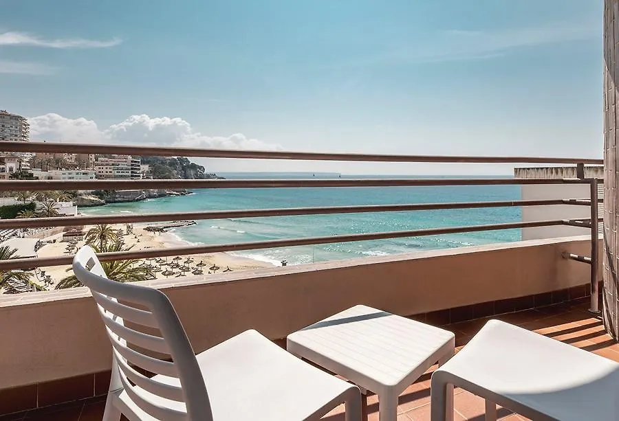 Отель Be Live Experience Costa Palma (Adults Only) Cala Major   Cala Major (Mallorca)