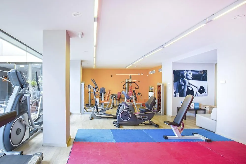 Отель Be Live Experience Costa Palma (Adults Only) Cala Major