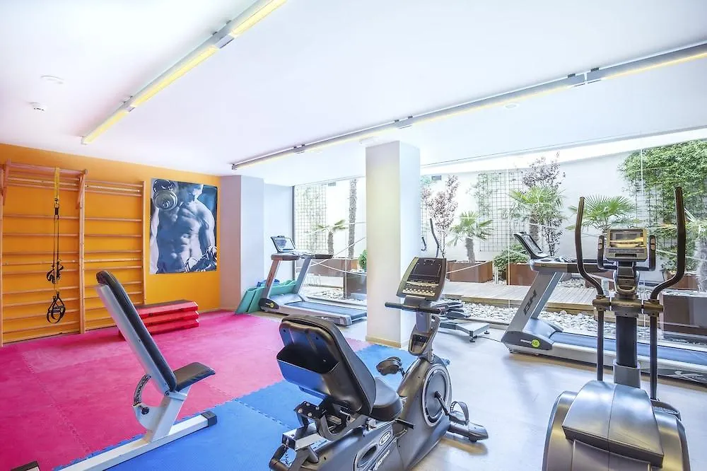 Отель Be Live Experience Costa Palma (Adults Only) Cala Major
