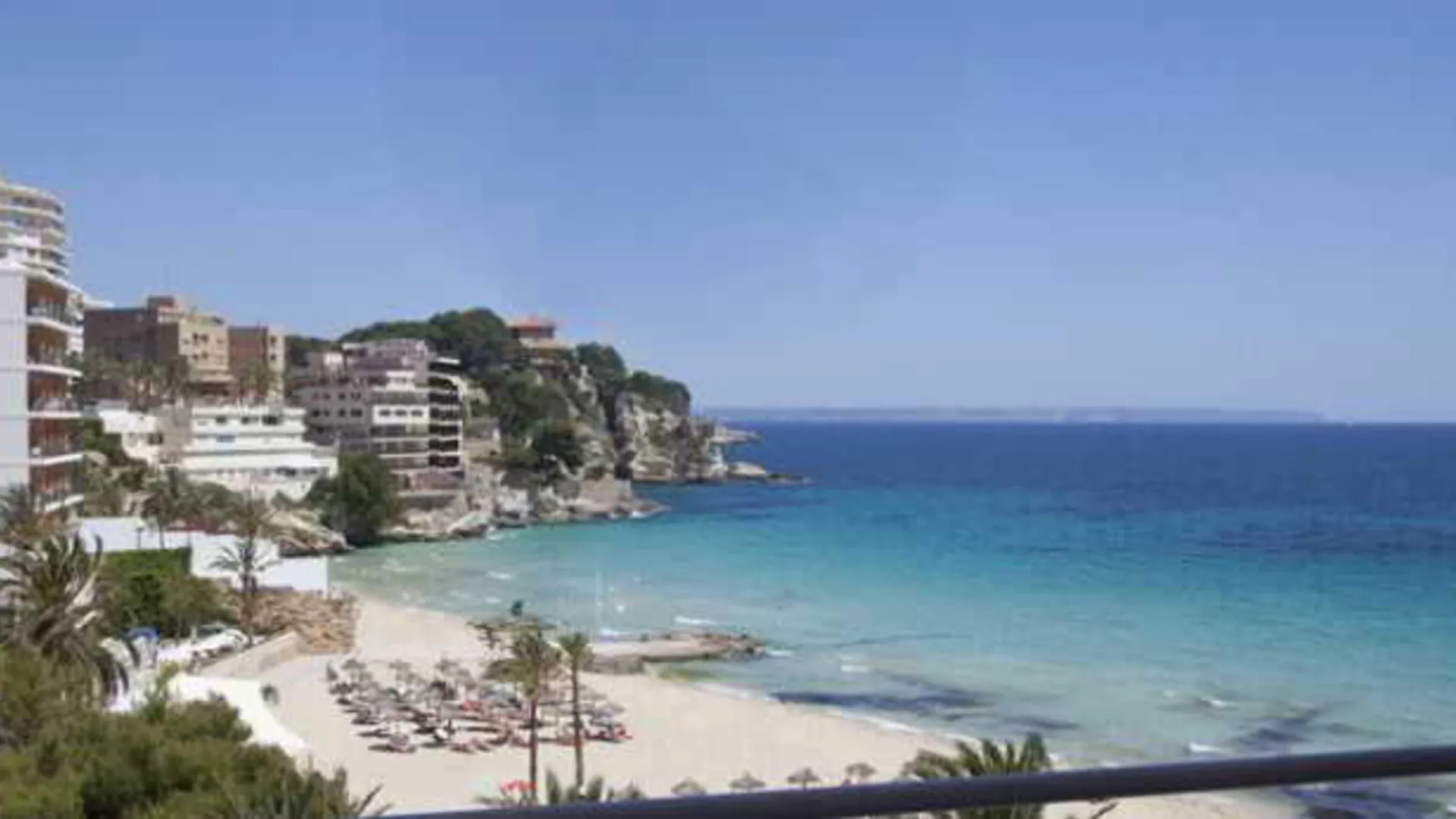 Отель Be Live Experience Costa Palma (Adults Only) Cala Major  Cala Major (Mallorca)