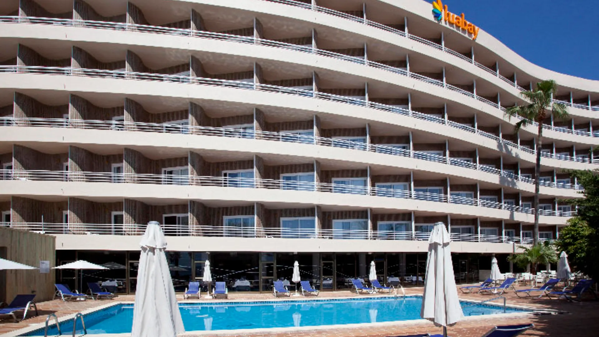 Отель Be Live Experience Costa Palma (Adults Only) Cala Major  4*, Cala Major (Mallorca)