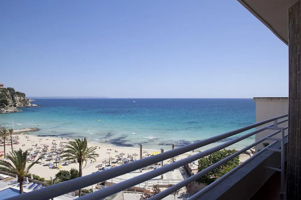 Отель Be Live Experience Costa Palma (Adults Only) Cala Major  Cala Major (Mallorca)