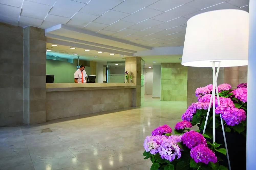 Отель Be Live Experience Costa Palma (Adults Only) Cala Major