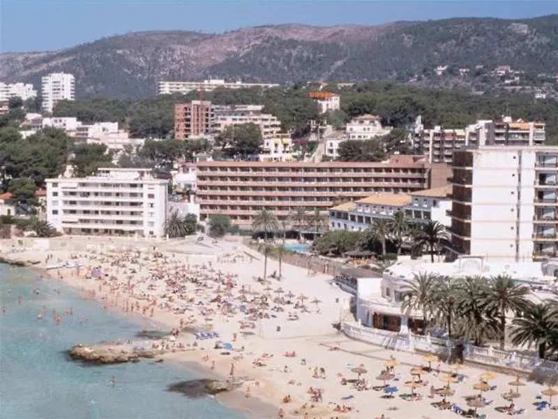 Отель Be Live Experience Costa Palma (Adults Only) Cala Major   Cala Major (Mallorca)