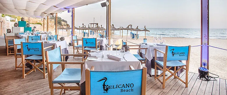 Отель Be Live Experience Costa Palma (Adults Only) Cala Major  Cala Major (Mallorca)